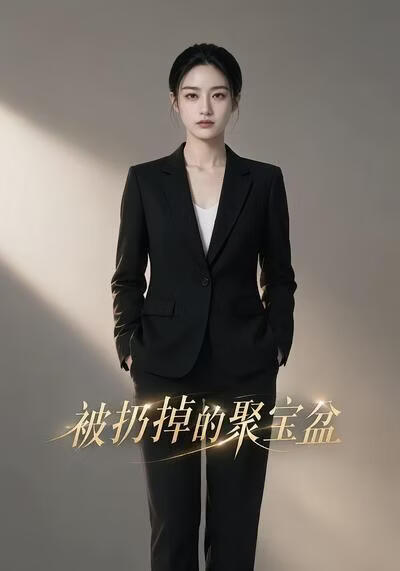 被扔掉的聚宝盆