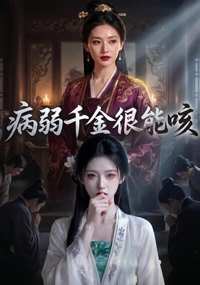 病弱千金很能咳