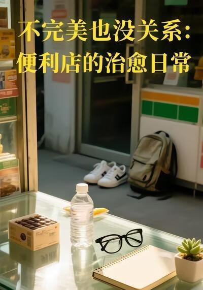 不完美也没关系：便利店的治愈日常
