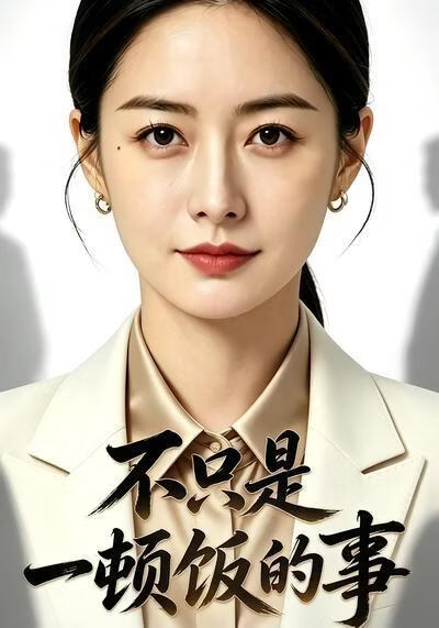不只是一顿饭的事