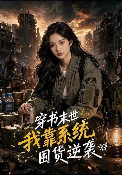 穿书末世我靠系统囤货逆袭