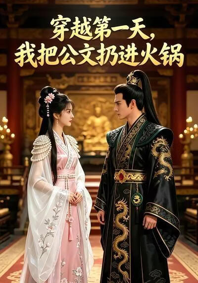 穿越第一天我把公文扔进火锅
