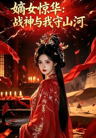 嫡女惊华：战神与我守山河