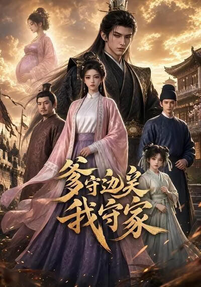 爹守边关我守家
