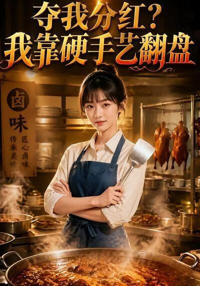 夺我分红？我靠硬手艺翻盘