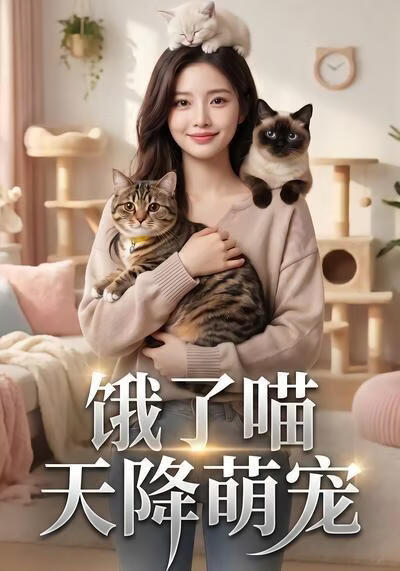饿了喵天降萌宠