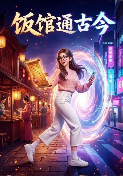 饭馆通古今