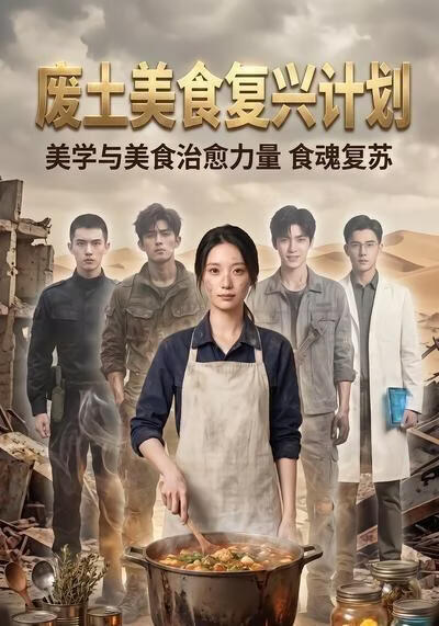 废土美食复兴计划