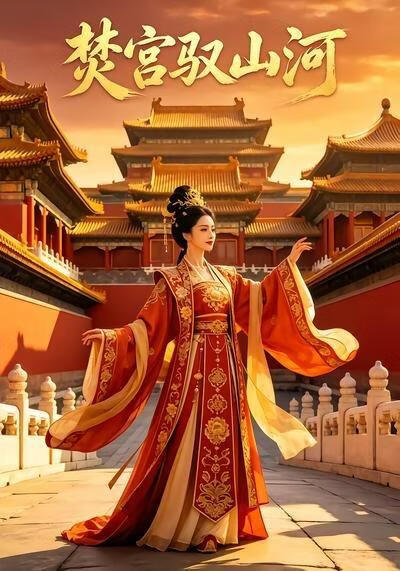 焚宫驭山河