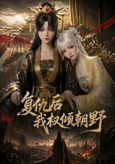 复仇后我权倾朝野