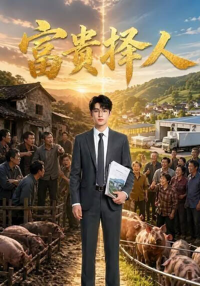 富贵择人