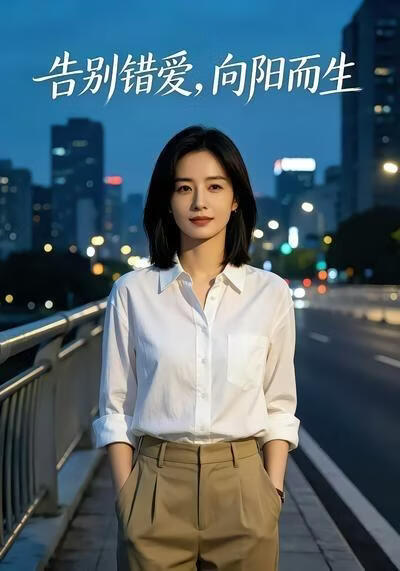 告别错爱，向阳而生
