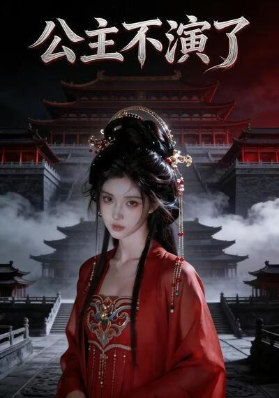 公主不演了