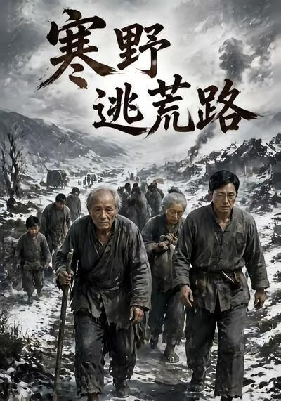 寒野逃荒路
