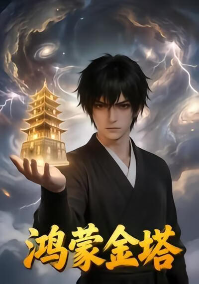 鸿蒙金塔