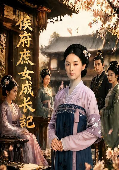 侯府庶女成长记