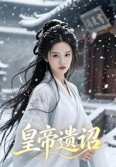 皇帝遗诏
