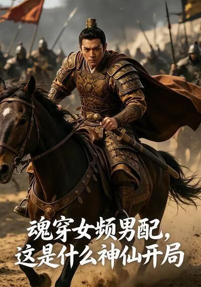 魂穿女频男配,这是什么神仙开局