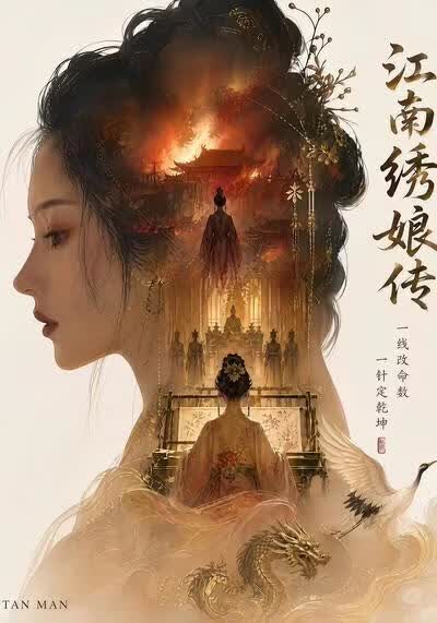 江南绣娘传