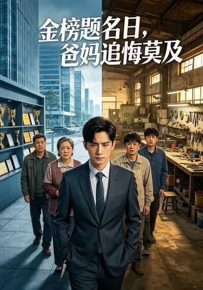 金榜题名日，爸妈追悔莫及