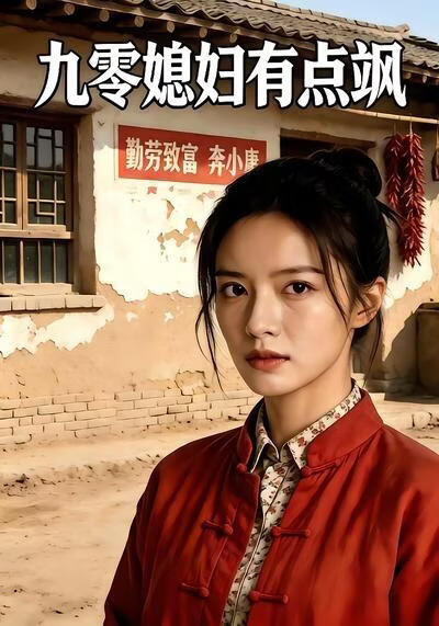九零媳妇有点飒
