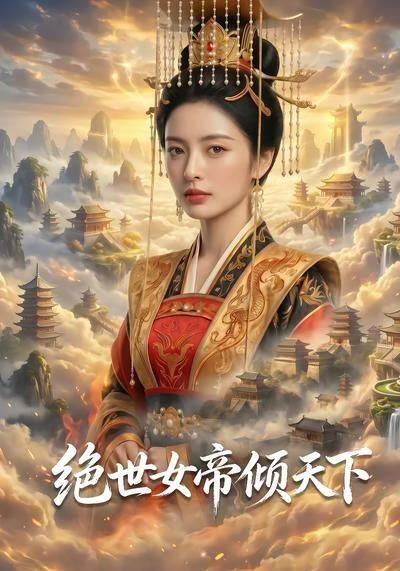 绝世女帝倾天下