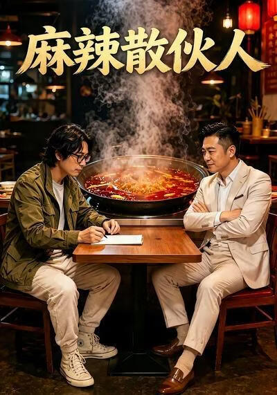 麻辣散伙人