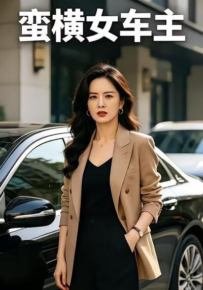蛮横女车主