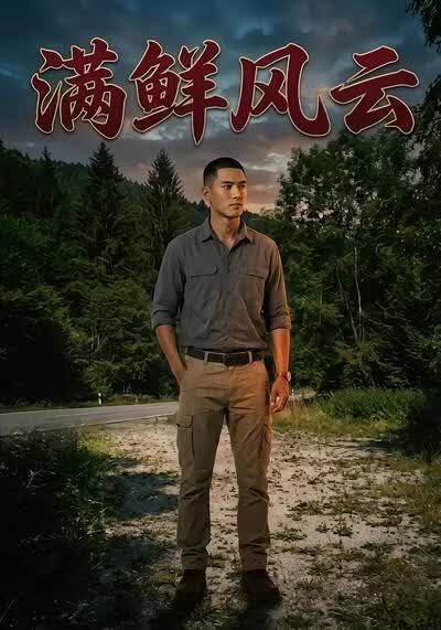 满鲜风云