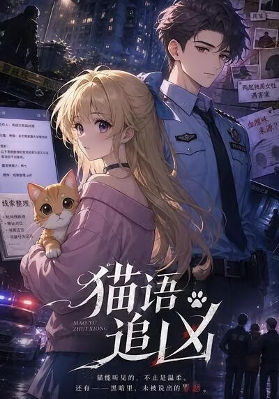 猫语追凶