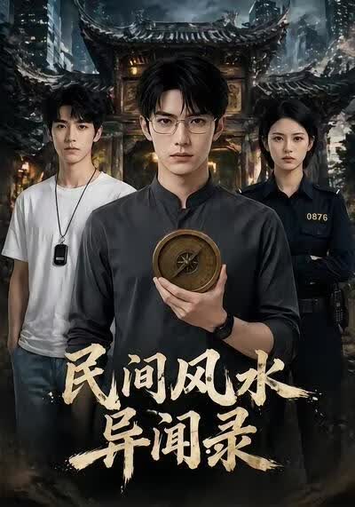 民间风水异闻录