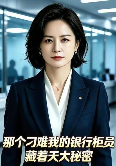 那个刁难我的银行柜员藏着天大秘密