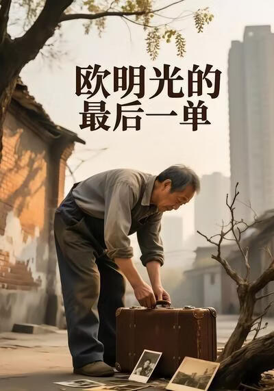 欧明光的最后一单