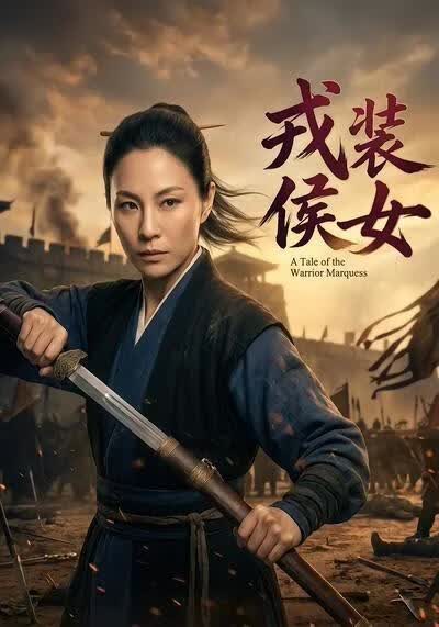 戎装侯女