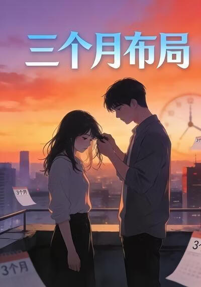 三个月布局