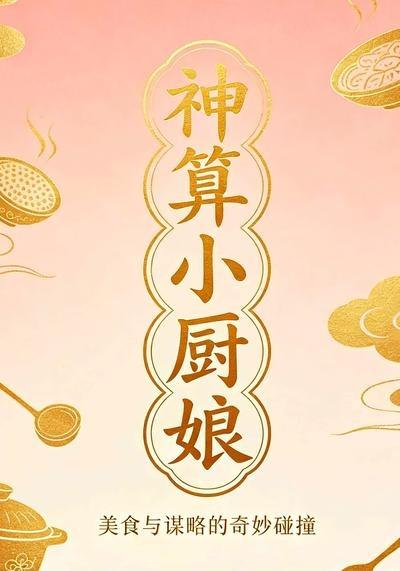 神算小厨娘8