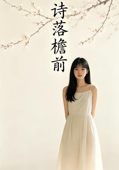 诗落檐前
