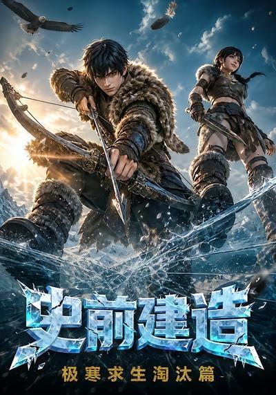 史前建造：极寒求生淘汰篇