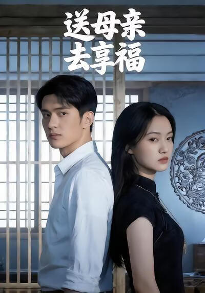 送母亲去享福
