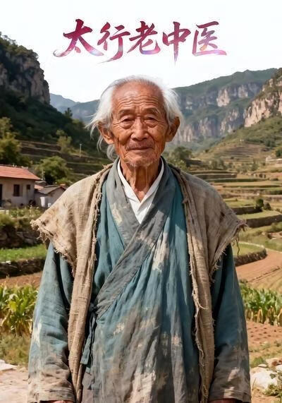 太行老中医