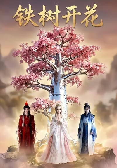 铁树开花
