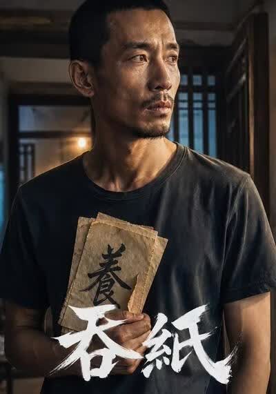 吞纸
