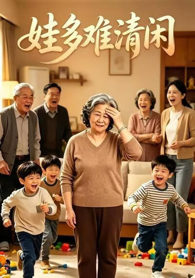 娃多难清闲