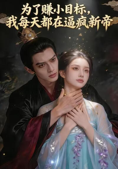 为了赚小目标，我每天都在逼疯新帝