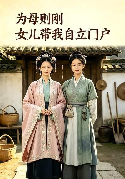 为母则刚女儿带我自立门户
