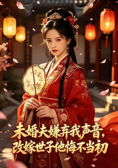 未婚夫嫌弃我声音，改嫁世子他悔不当初