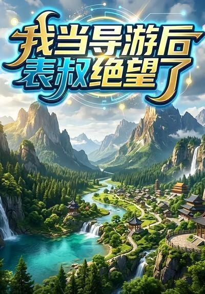 我当导游后，表叔绝望了