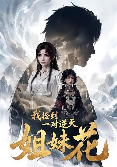 我捡到一对逆天姐妹花