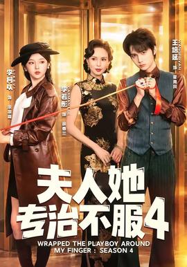 夫人她专治不服4