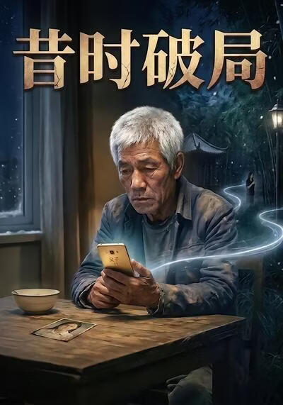昔时破局